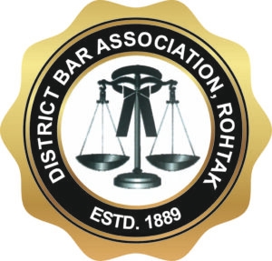 District Bar Association, Rohtak