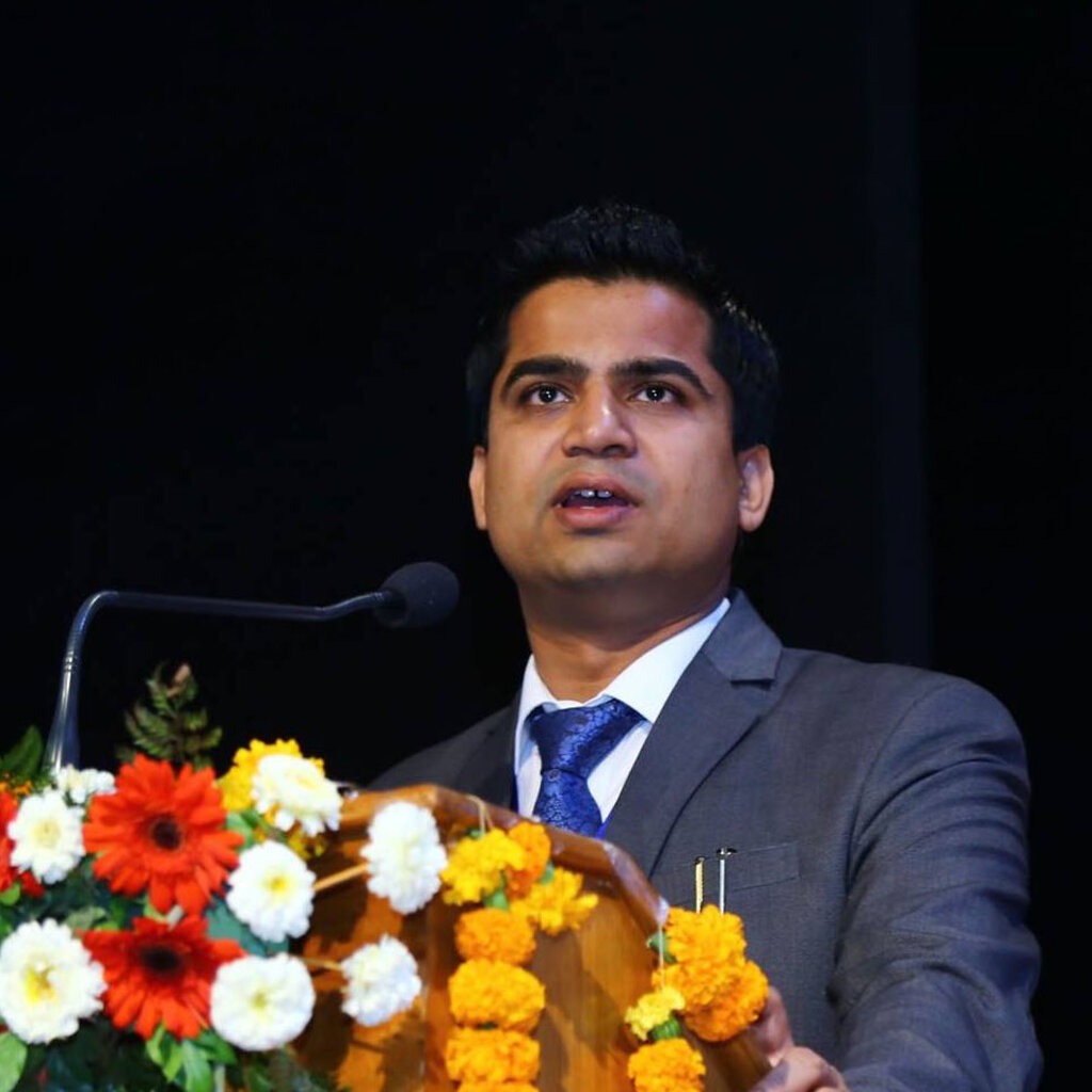 Advocate Naveen Arya, Supreme Court of India